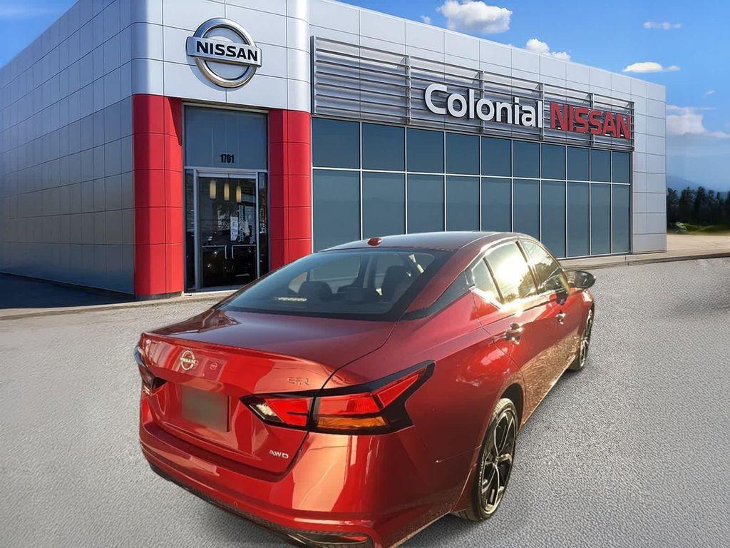 used 2024 Nissan Altima car, priced at $26,999