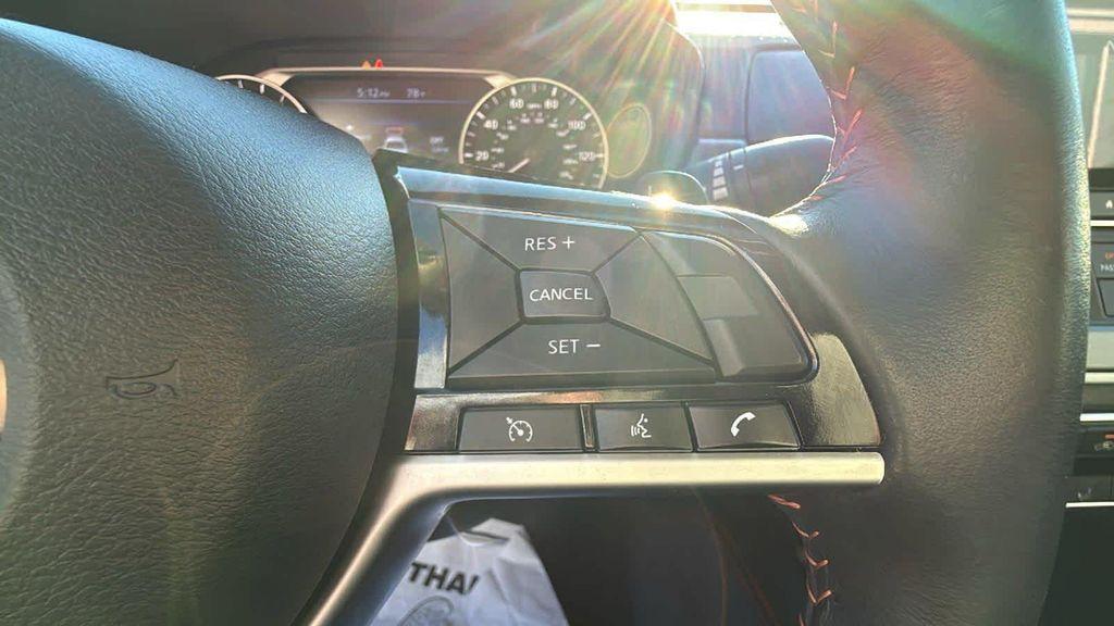 used 2024 Nissan Altima car, priced at $26,999