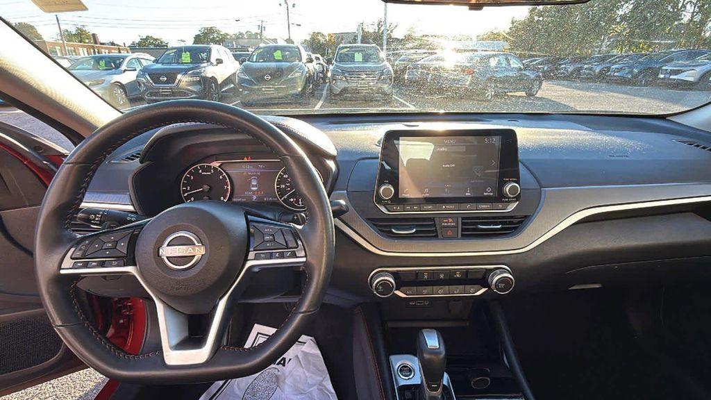 used 2024 Nissan Altima car, priced at $26,999