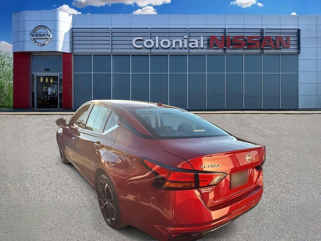 used 2024 Nissan Altima car, priced at $26,999