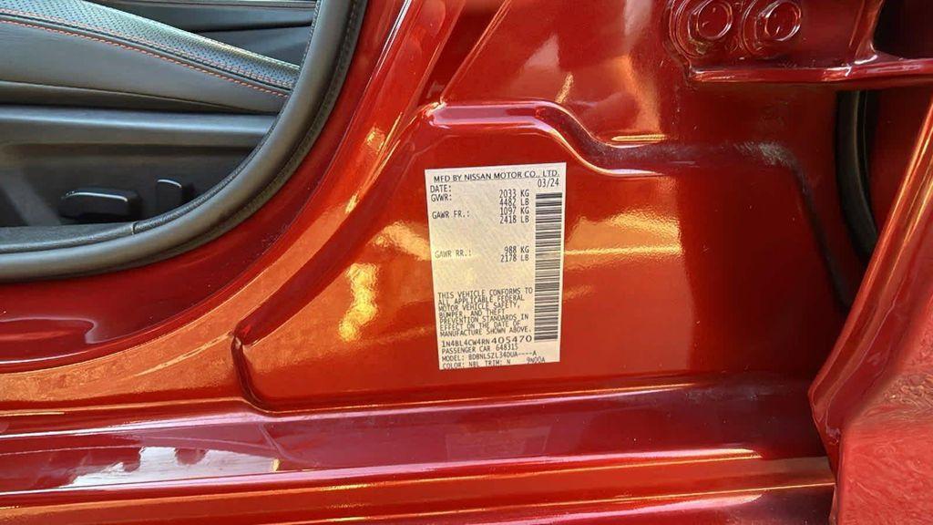 used 2024 Nissan Altima car, priced at $26,999