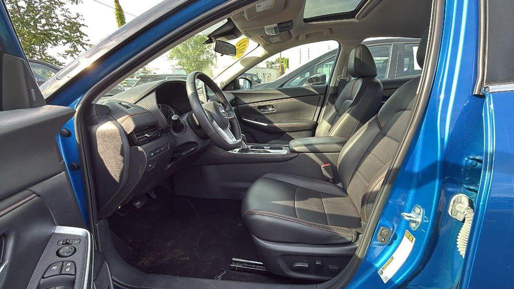 used 2024 Nissan Sentra car, priced at $23,681