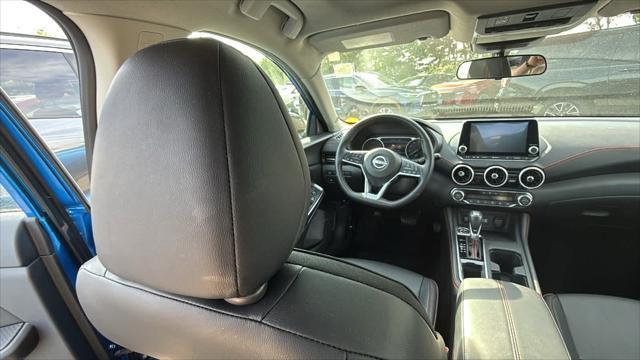 used 2024 Nissan Sentra car, priced at $24,998