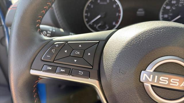used 2024 Nissan Sentra car, priced at $24,998