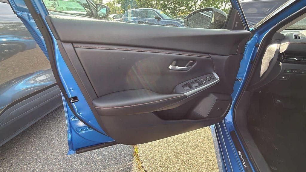 used 2024 Nissan Sentra car, priced at $23,681