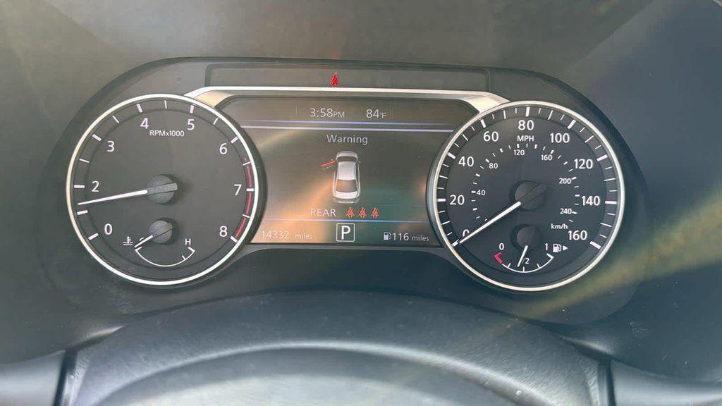 used 2024 Nissan Sentra car, priced at $23,681