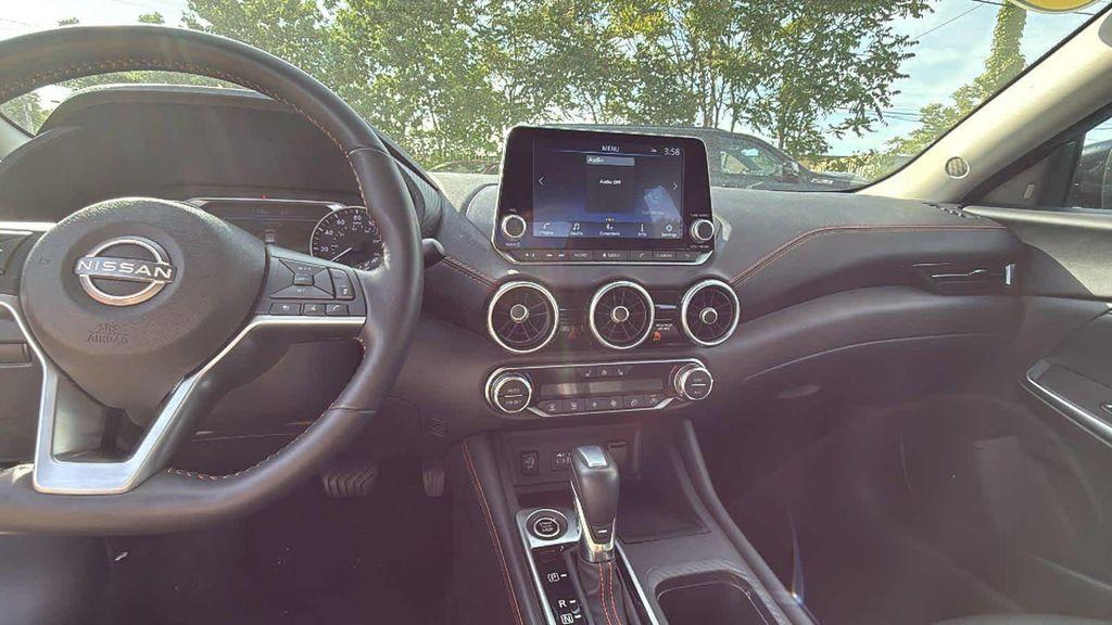 used 2024 Nissan Sentra car, priced at $23,681