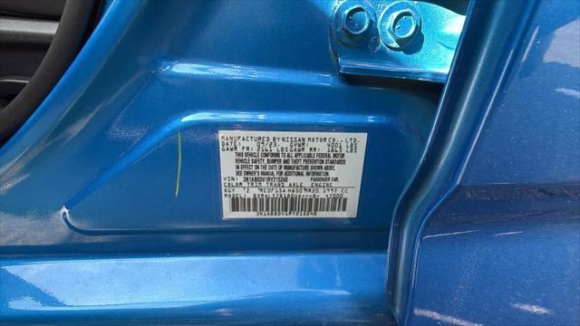 used 2024 Nissan Sentra car, priced at $24,998