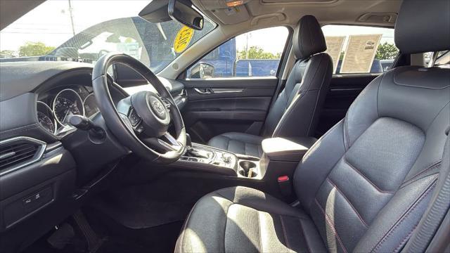used 2023 Mazda CX-5 car, priced at $26,750