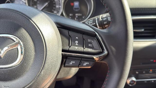 used 2023 Mazda CX-5 car, priced at $26,750