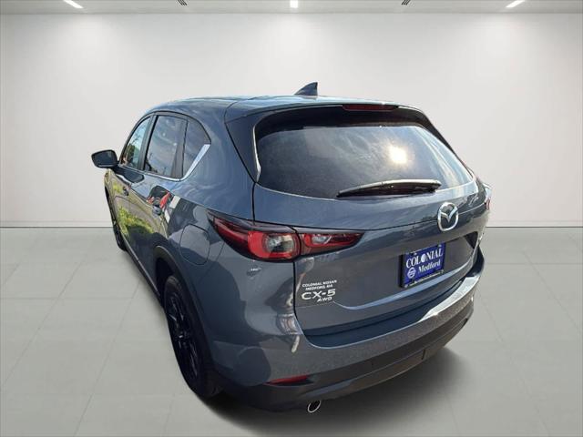 used 2023 Mazda CX-5 car, priced at $26,750