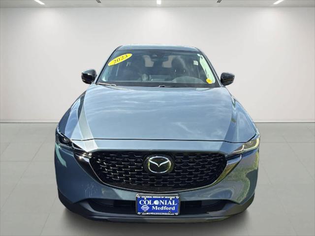 used 2023 Mazda CX-5 car, priced at $26,750