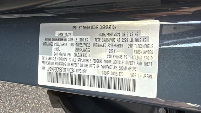 used 2023 Mazda CX-5 car, priced at $26,750