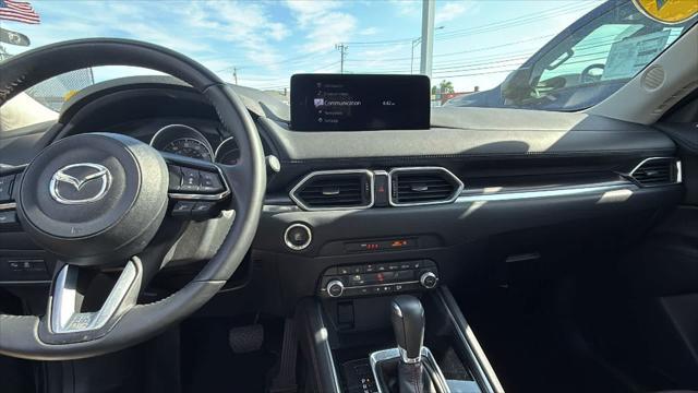 used 2023 Mazda CX-5 car, priced at $26,750