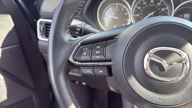 used 2023 Mazda CX-5 car, priced at $26,750
