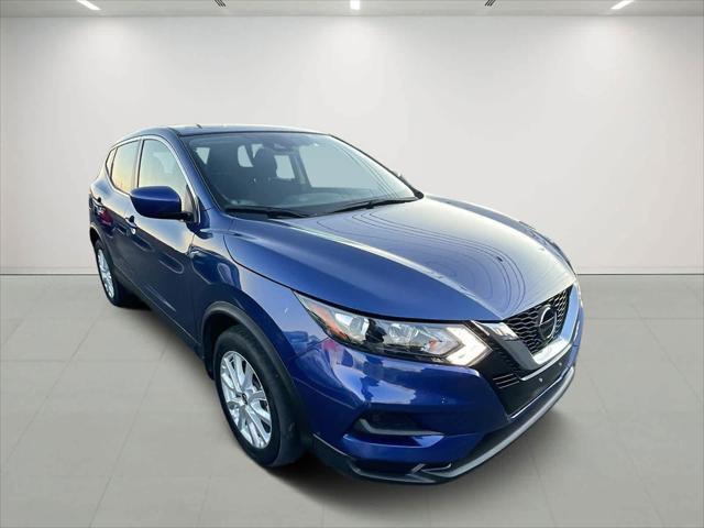 used 2022 Nissan Rogue Sport car, priced at $21,520