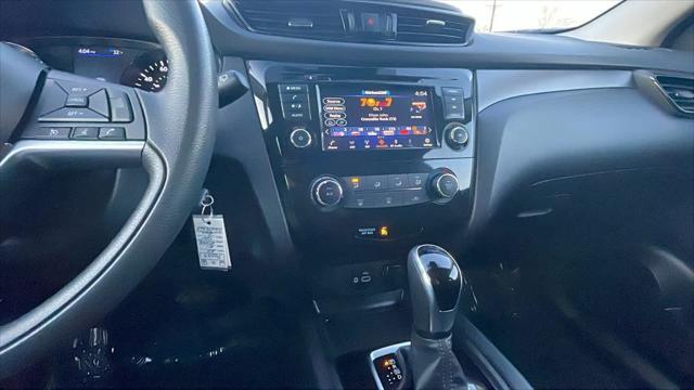 used 2022 Nissan Rogue Sport car, priced at $21,520