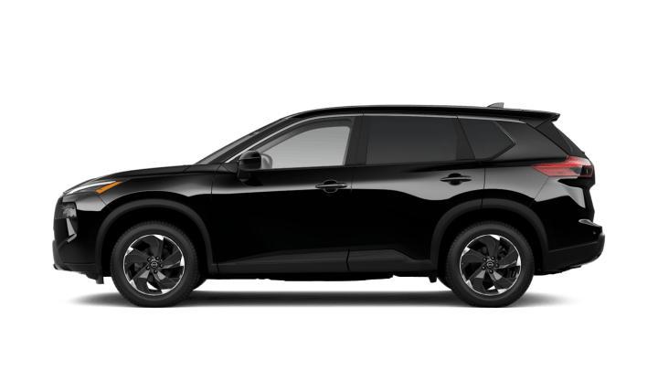 new 2024 Nissan Rogue car, priced at $36,405