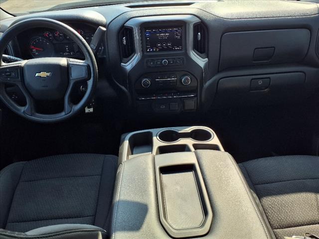 used 2020 Chevrolet Silverado 1500 car, priced at $24,995