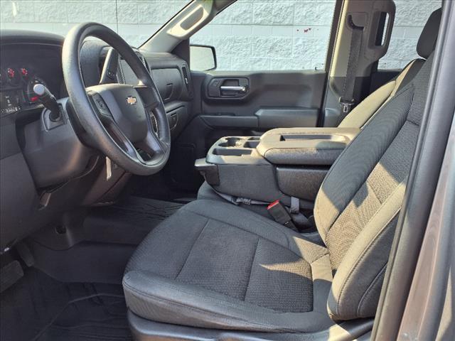 used 2020 Chevrolet Silverado 1500 car, priced at $24,995