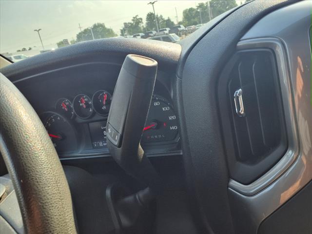 used 2020 Chevrolet Silverado 1500 car, priced at $24,995