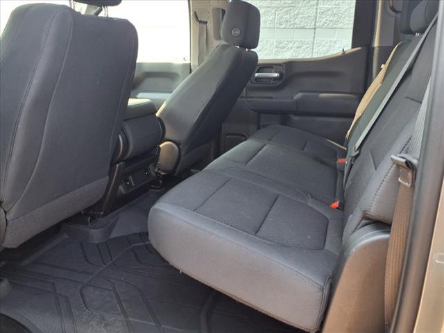 used 2020 Chevrolet Silverado 1500 car, priced at $24,995