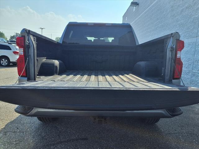 used 2020 Chevrolet Silverado 1500 car, priced at $24,995