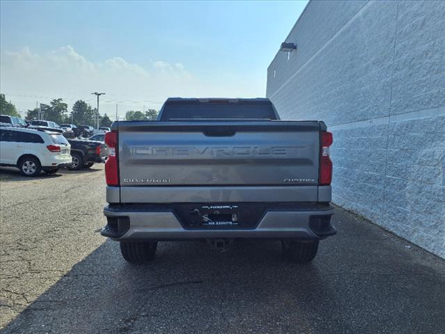 used 2020 Chevrolet Silverado 1500 car, priced at $24,995