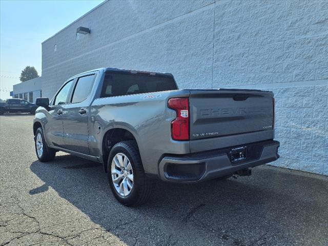 used 2020 Chevrolet Silverado 1500 car, priced at $24,995
