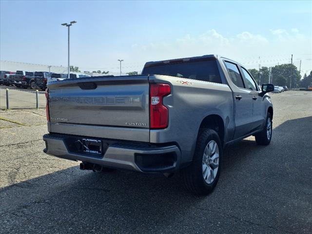 used 2020 Chevrolet Silverado 1500 car, priced at $24,995
