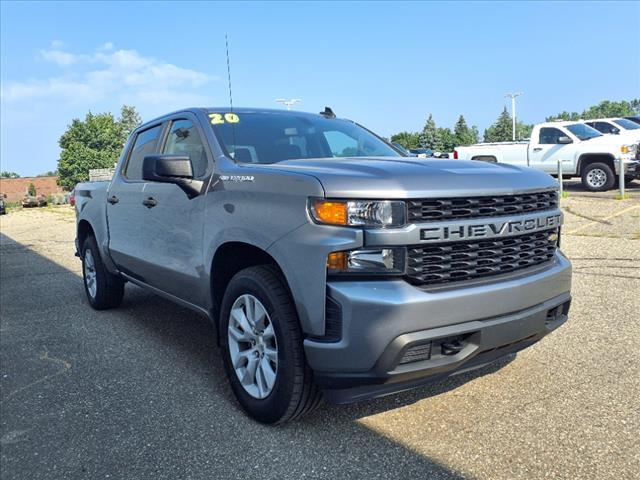 used 2020 Chevrolet Silverado 1500 car, priced at $24,995