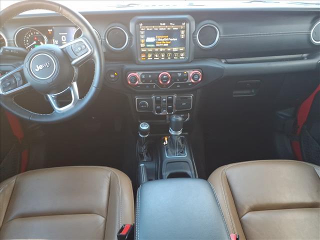 used 2021 Jeep Wrangler Unlimited 4xe car, priced at $28,995