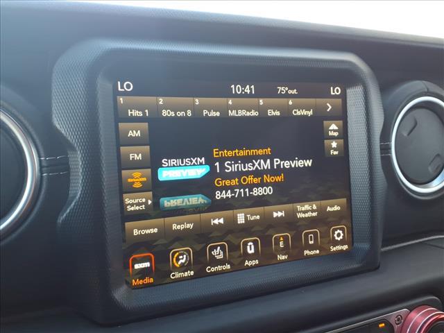 used 2021 Jeep Wrangler Unlimited 4xe car, priced at $28,995