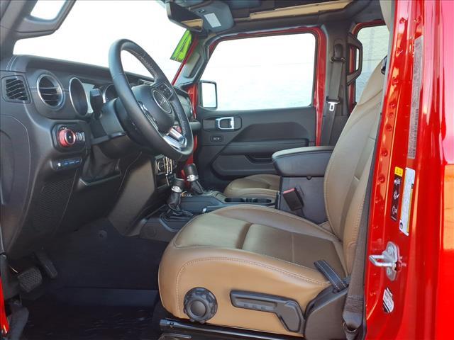 used 2021 Jeep Wrangler Unlimited 4xe car, priced at $28,995