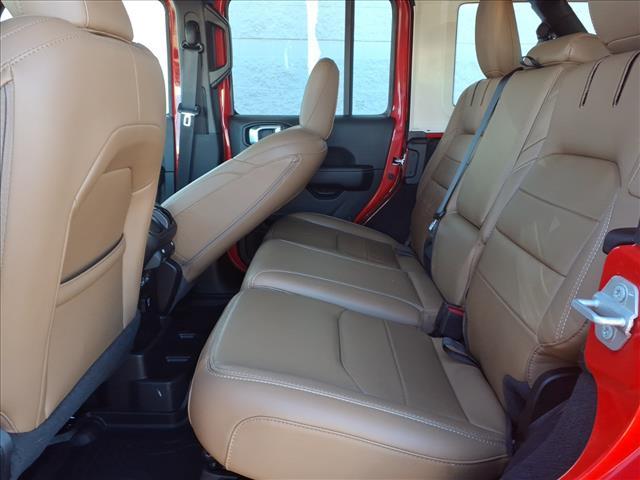 used 2021 Jeep Wrangler Unlimited 4xe car, priced at $28,995