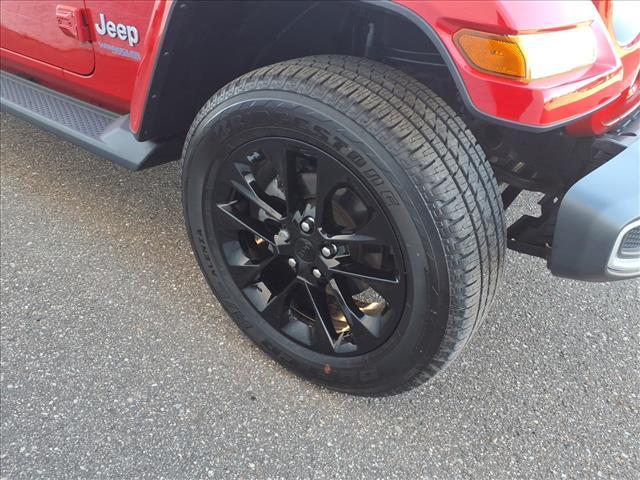 used 2021 Jeep Wrangler Unlimited 4xe car, priced at $28,995