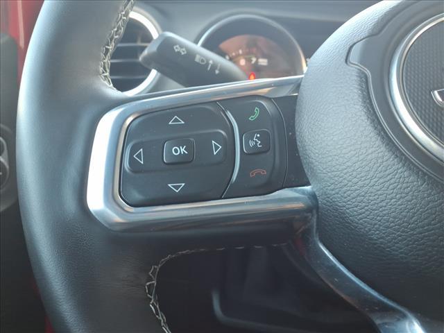 used 2021 Jeep Wrangler Unlimited 4xe car, priced at $28,995