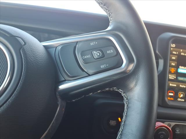 used 2021 Jeep Wrangler Unlimited 4xe car, priced at $28,995