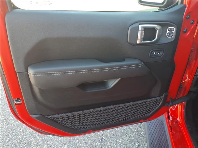 used 2021 Jeep Wrangler Unlimited 4xe car, priced at $28,995