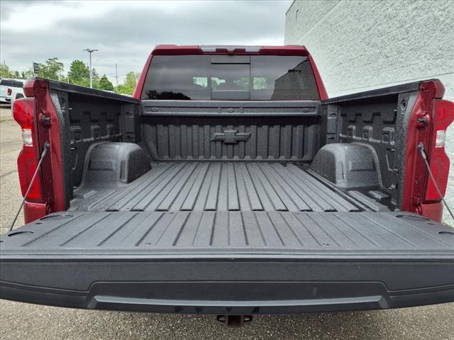 used 2020 Chevrolet Silverado 1500 car, priced at $35,995