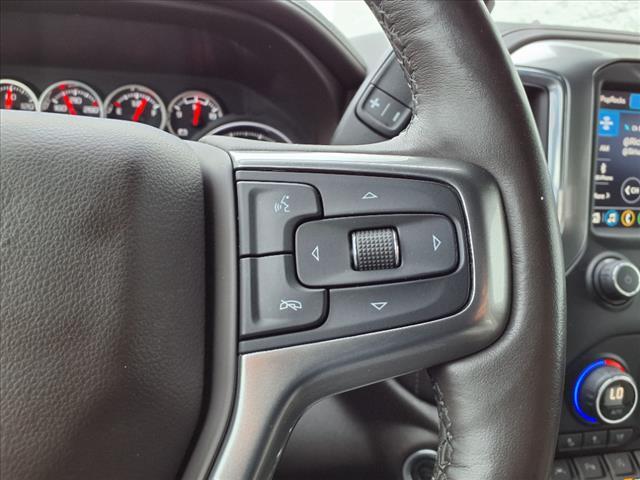 used 2020 Chevrolet Silverado 1500 car, priced at $35,995