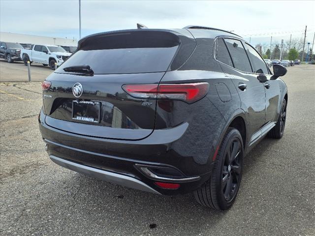 used 2022 Buick Envision car, priced at $25,995