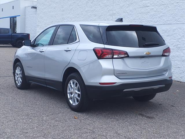 used 2022 Chevrolet Equinox car, priced at $20,995