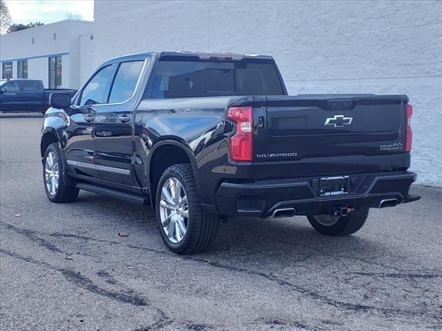 used 2023 Chevrolet Silverado 1500 car, priced at $55,595