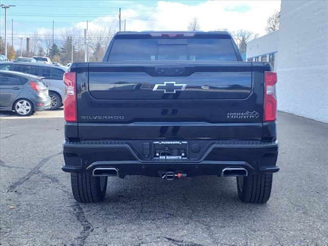 used 2023 Chevrolet Silverado 1500 car, priced at $55,595