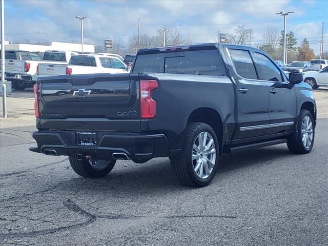 used 2023 Chevrolet Silverado 1500 car, priced at $55,595