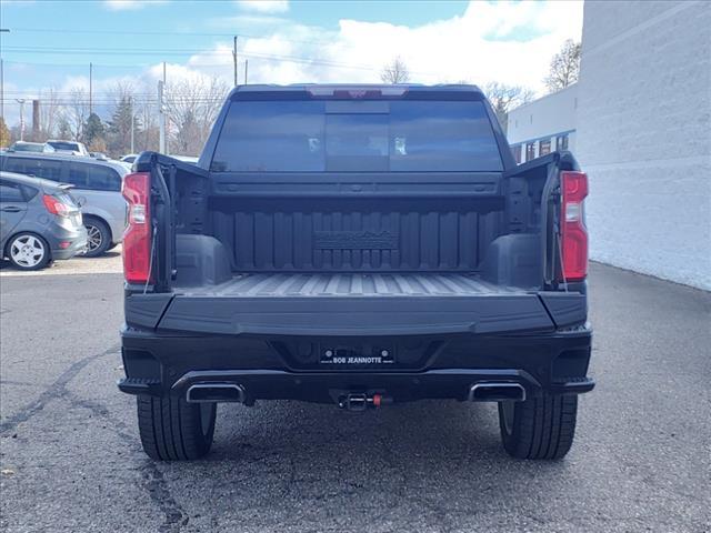 used 2023 Chevrolet Silverado 1500 car, priced at $55,595