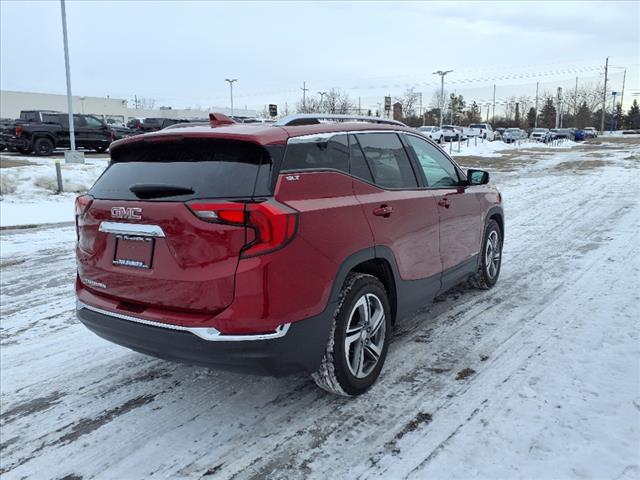 used 2019 GMC Terrain car, priced at $16,995