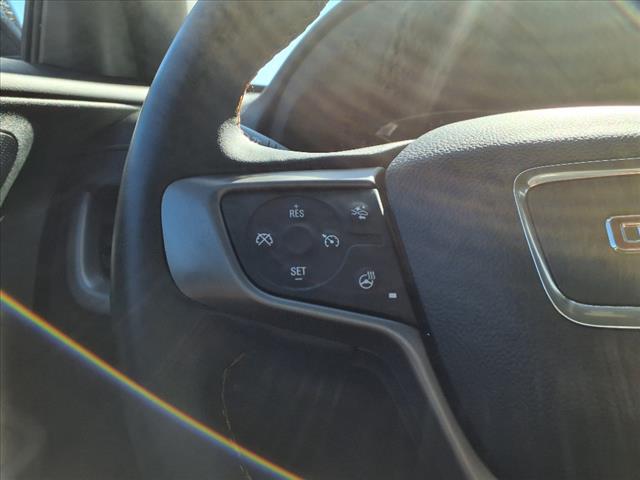 used 2023 GMC Terrain car, priced at $25,995