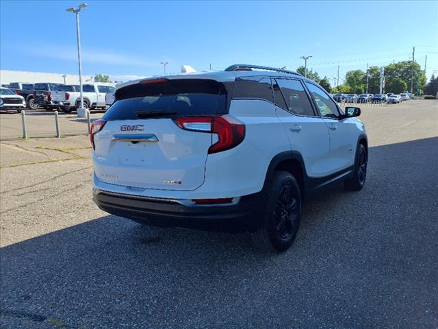 used 2023 GMC Terrain car, priced at $25,995